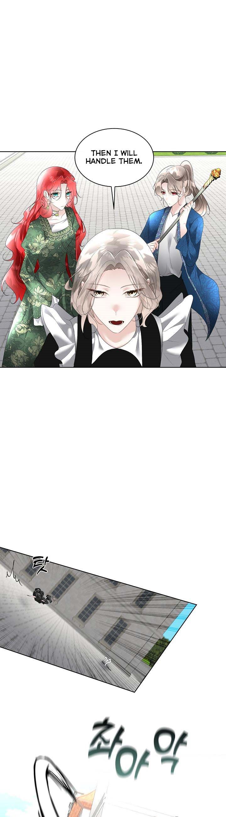 I Will Temporarily Protect the Male Lead Chapter 31 - Page 2