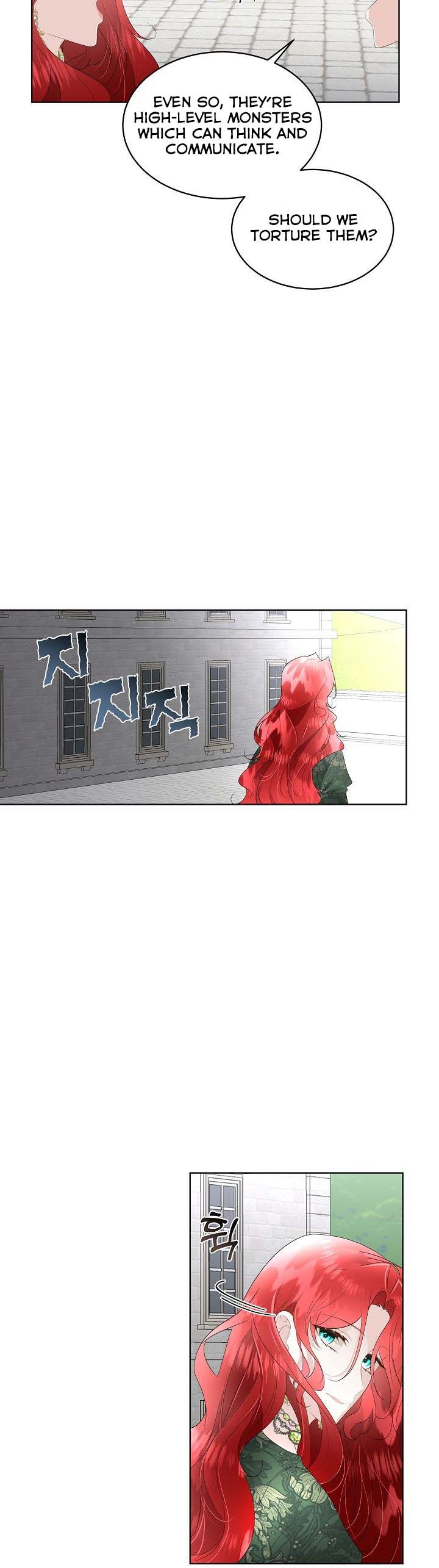 I Will Temporarily Protect the Male Lead Chapter 31 - Page 21