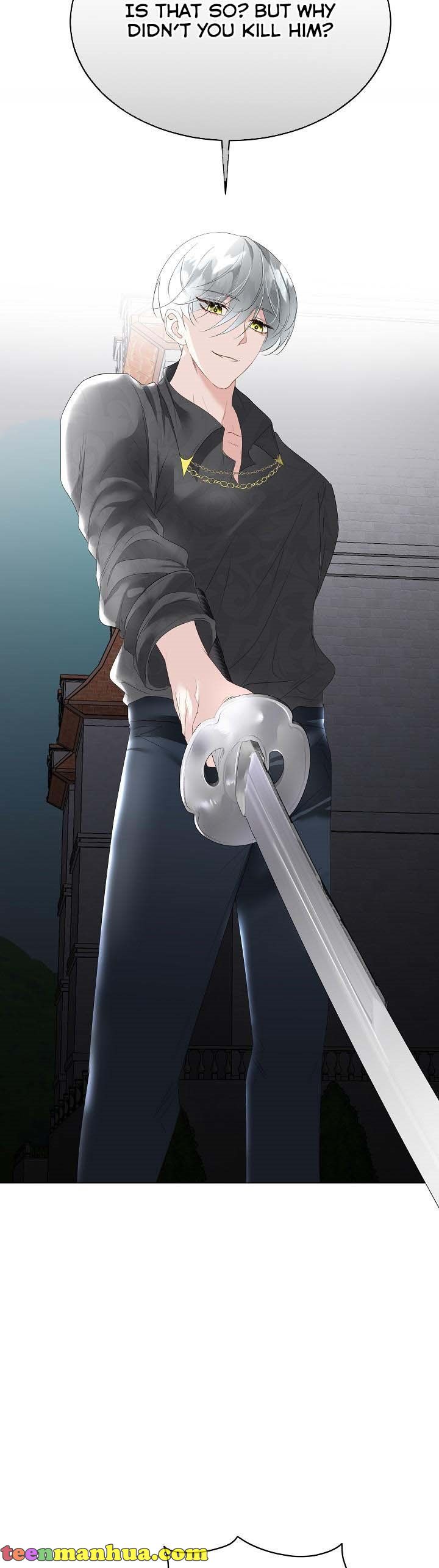 I Will Temporarily Protect the Male Lead Chapter 31 - Page 25