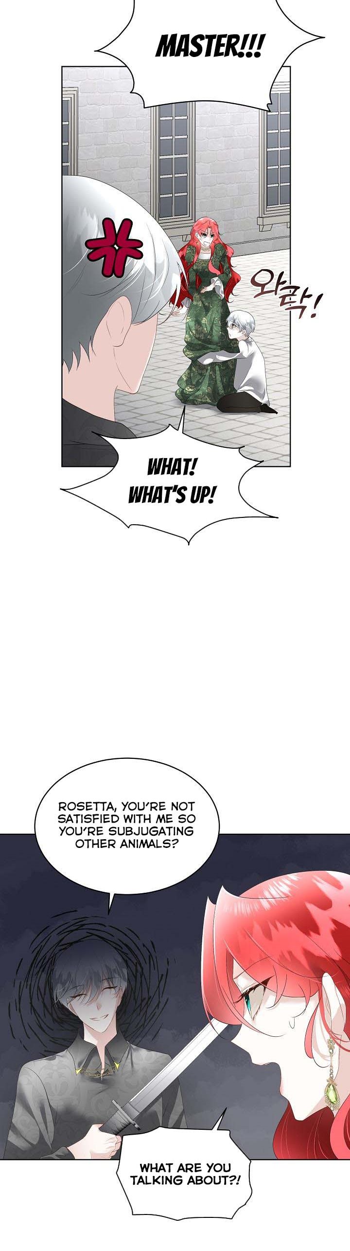 I Will Temporarily Protect the Male Lead Chapter 31 - Page 26