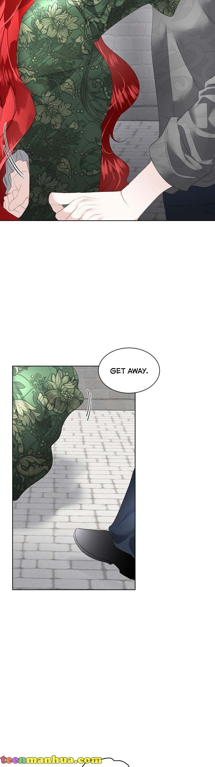 I Will Temporarily Protect the Male Lead Chapter 31 - Page 30