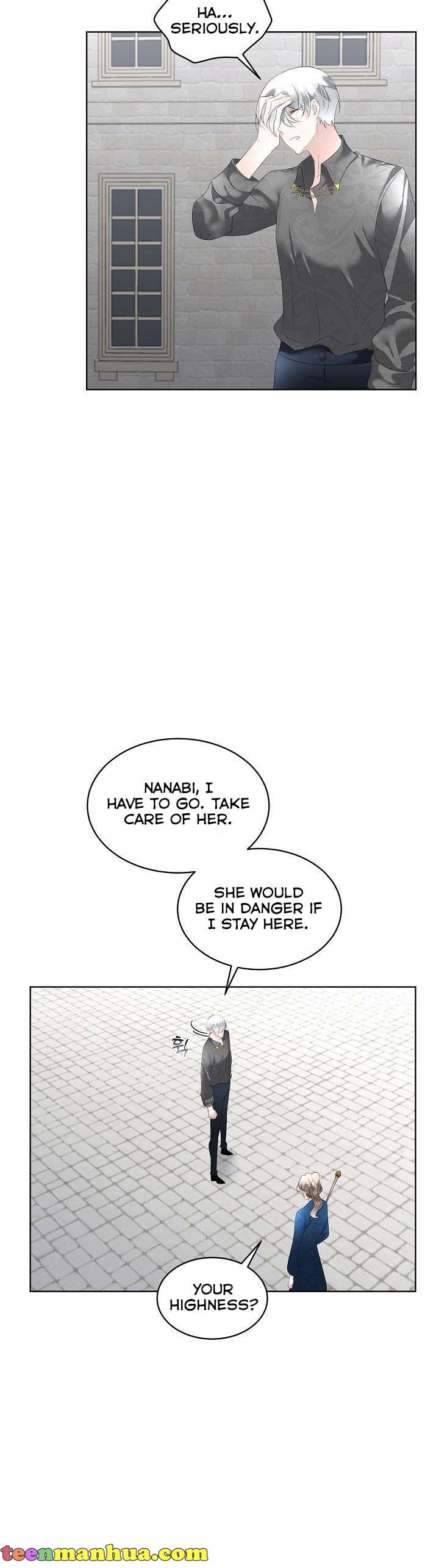 I Will Temporarily Protect the Male Lead Chapter 31 - Page 31
