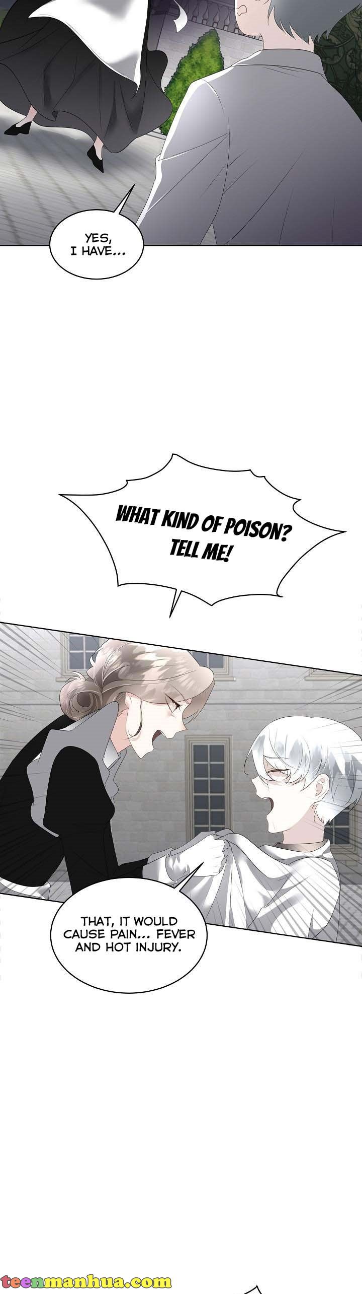 I Will Temporarily Protect the Male Lead Chapter 31 - Page 35