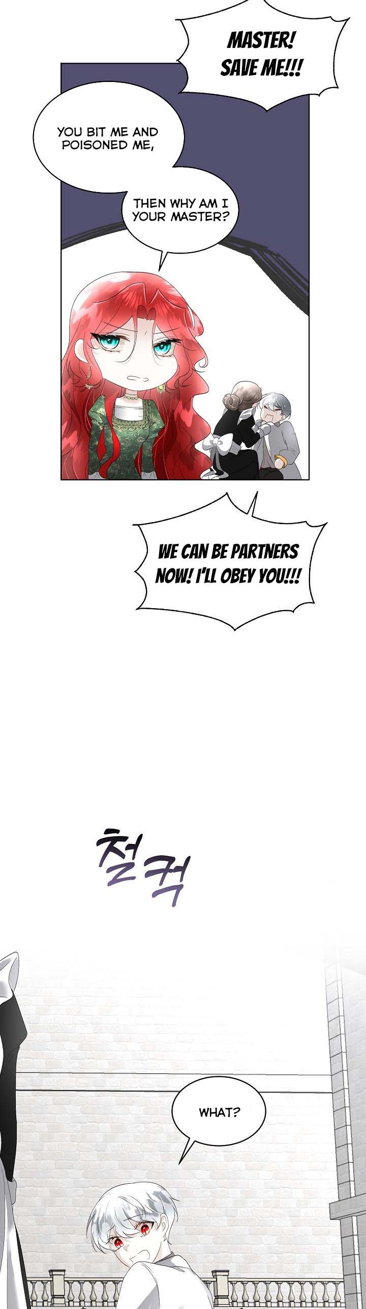 I Will Temporarily Protect the Male Lead Chapter 31 - Page 36