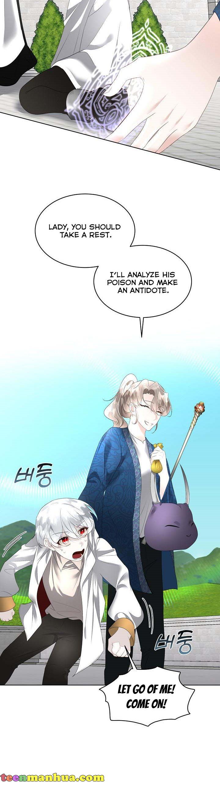 I Will Temporarily Protect the Male Lead Chapter 31 - Page 37