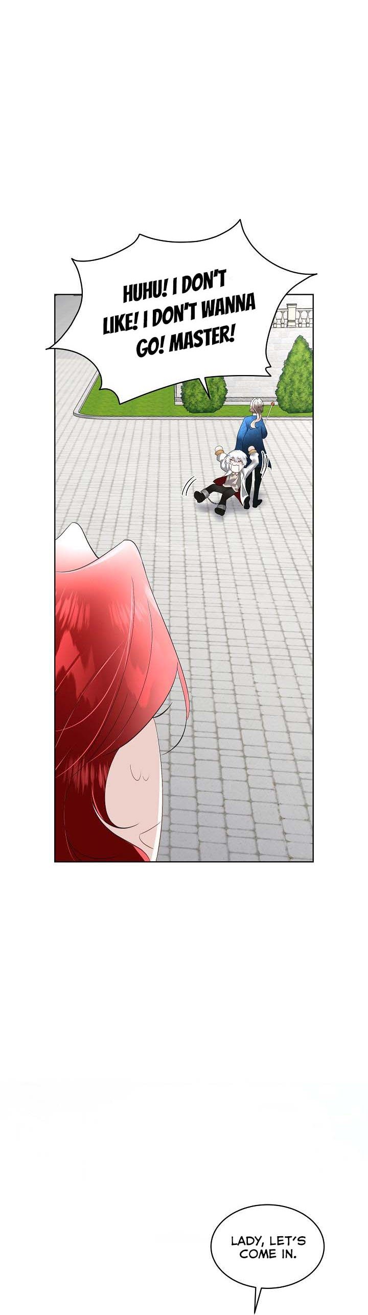I Will Temporarily Protect the Male Lead Chapter 31 - Page 38