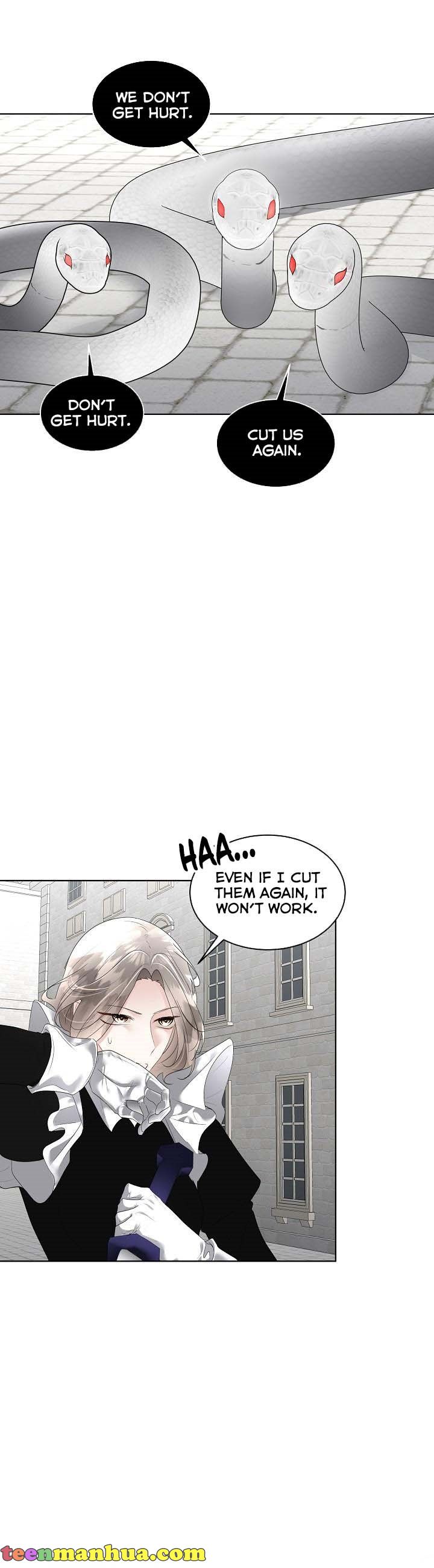 I Will Temporarily Protect the Male Lead Chapter 31 - Page 4