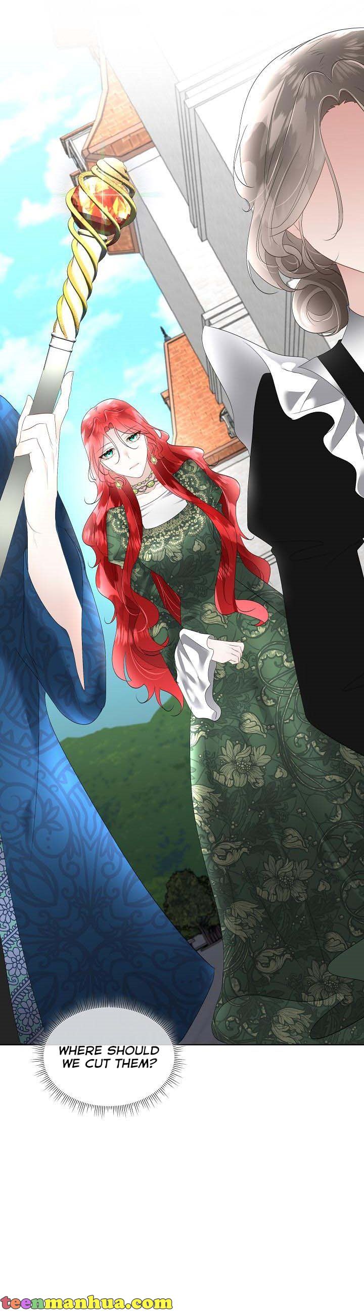 I Will Temporarily Protect the Male Lead Chapter 31 - Page 5