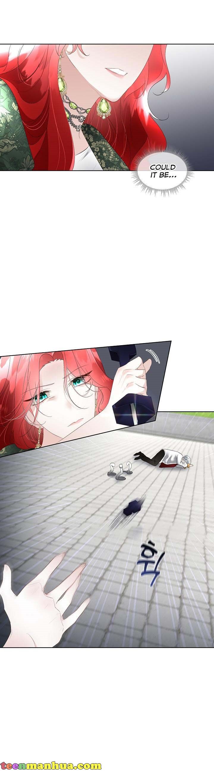 I Will Temporarily Protect the Male Lead Chapter 31 - Page 6