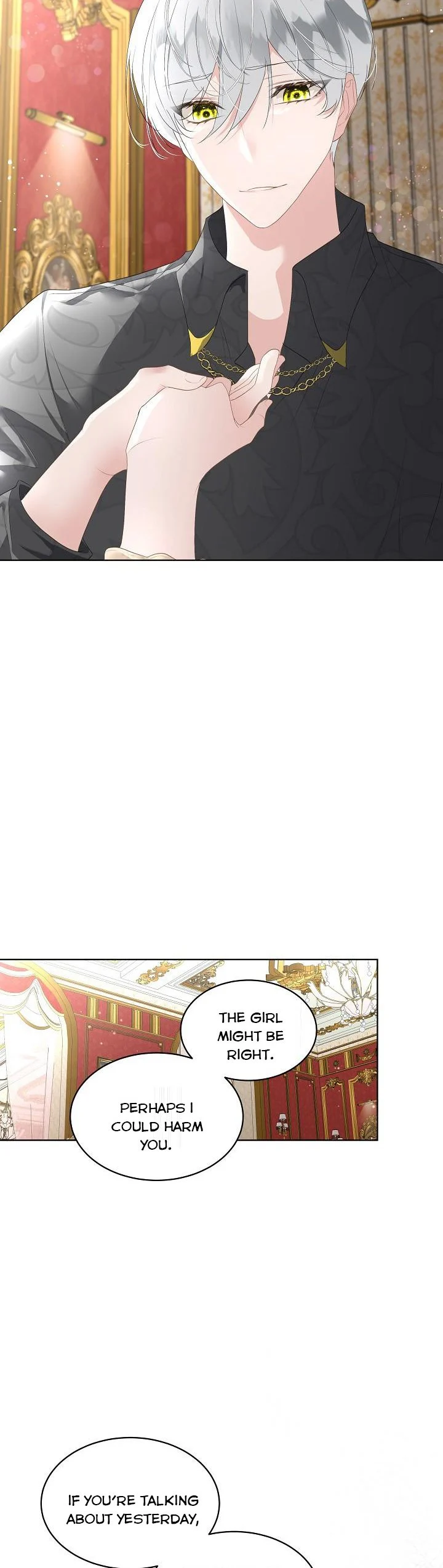 I Will Temporarily Protect the Male Lead Chapter 32 - Page 12