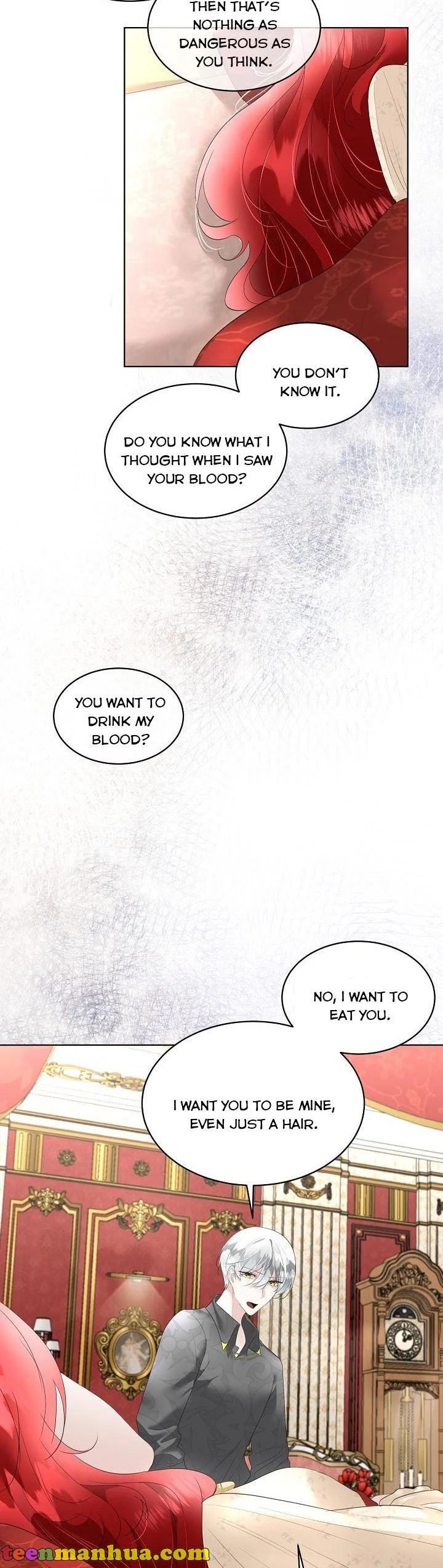 I Will Temporarily Protect the Male Lead Chapter 32 - Page 13