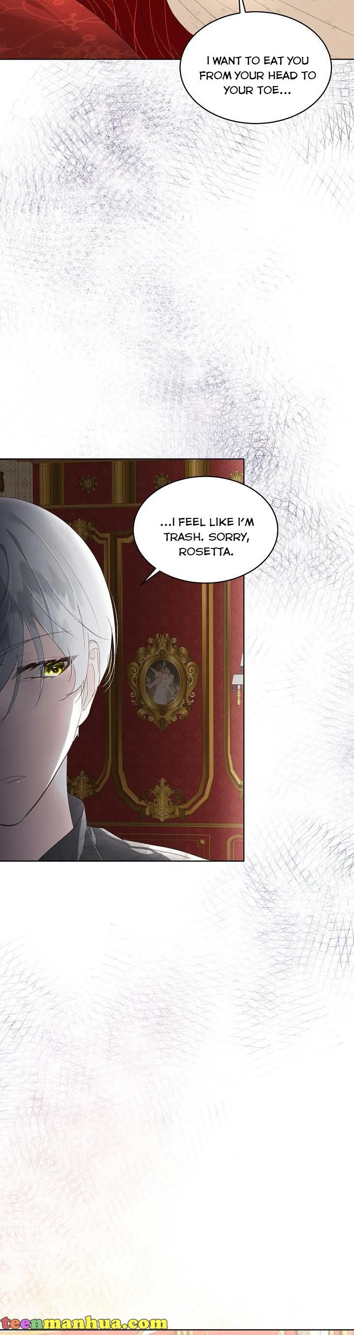I Will Temporarily Protect the Male Lead Chapter 32 - Page 14