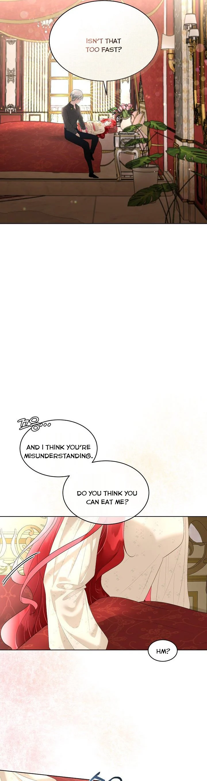 I Will Temporarily Protect the Male Lead Chapter 32 - Page 15