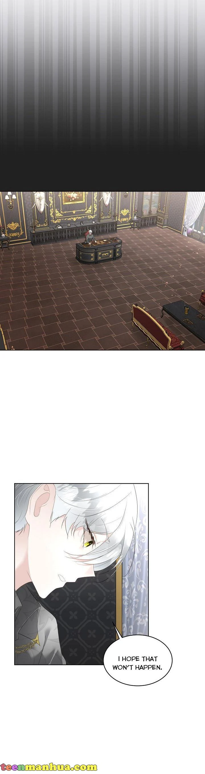 I Will Temporarily Protect the Male Lead Chapter 32 - Page 19