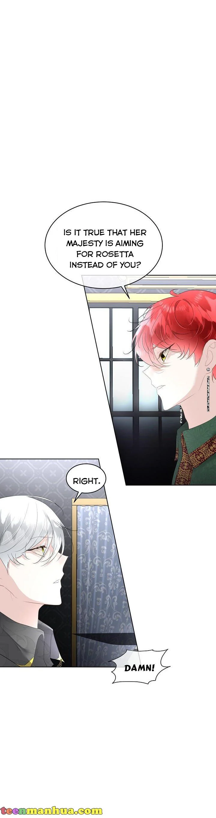 I Will Temporarily Protect the Male Lead Chapter 32 - Page 25