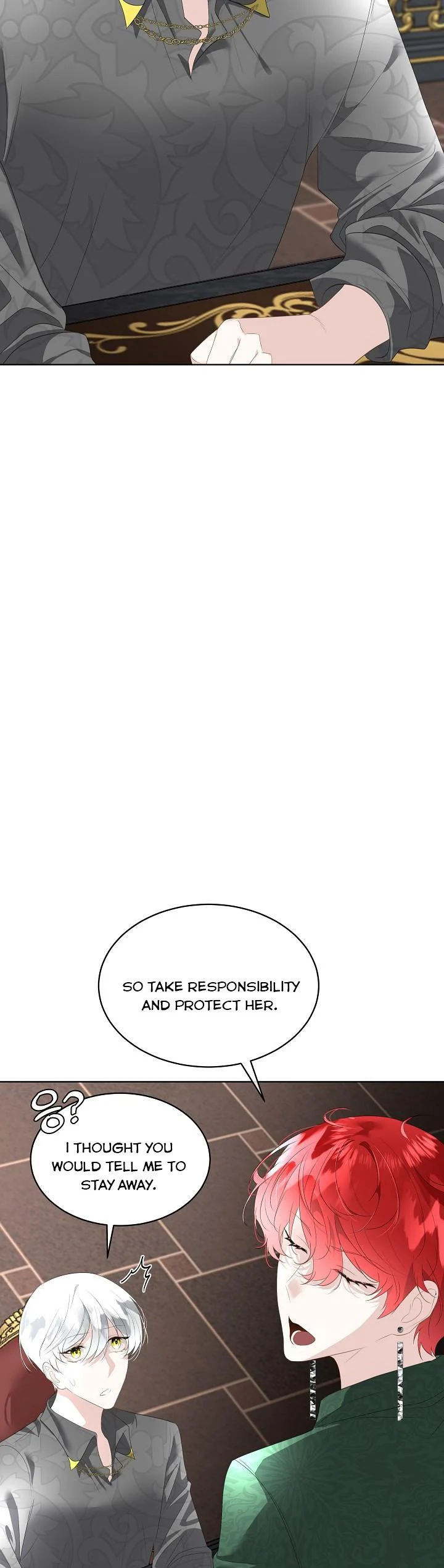 I Will Temporarily Protect the Male Lead Chapter 32 - Page 30