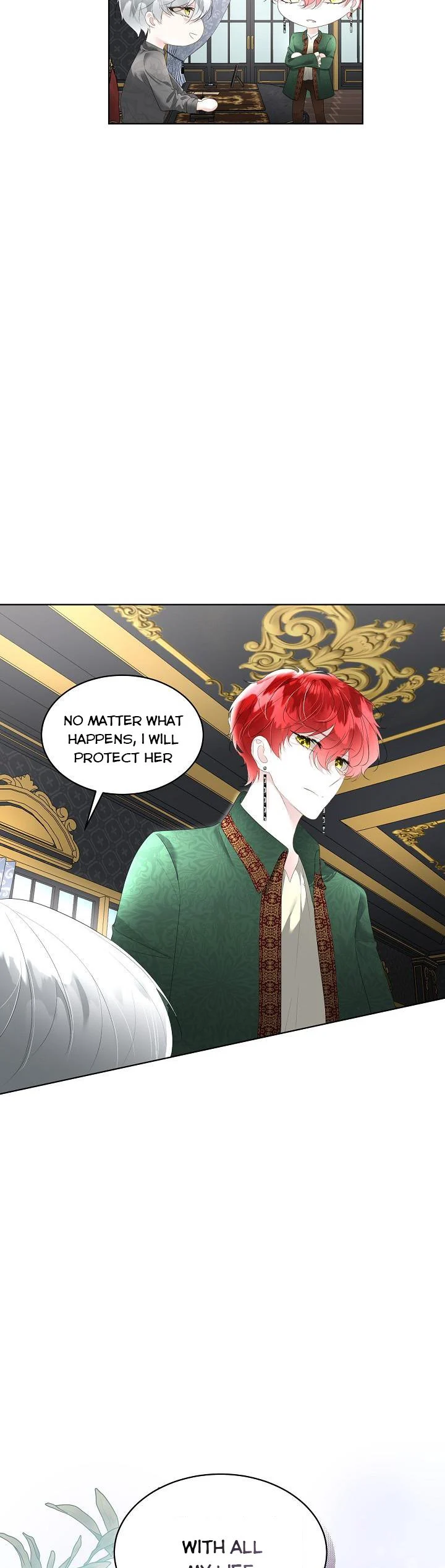 I Will Temporarily Protect the Male Lead Chapter 32 - Page 32