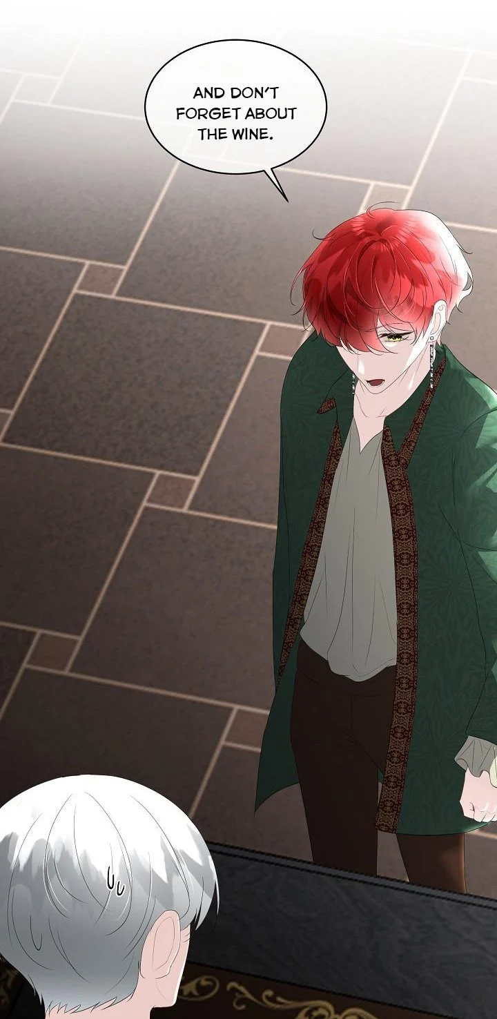 I Will Temporarily Protect the Male Lead Chapter 32 - Page 38