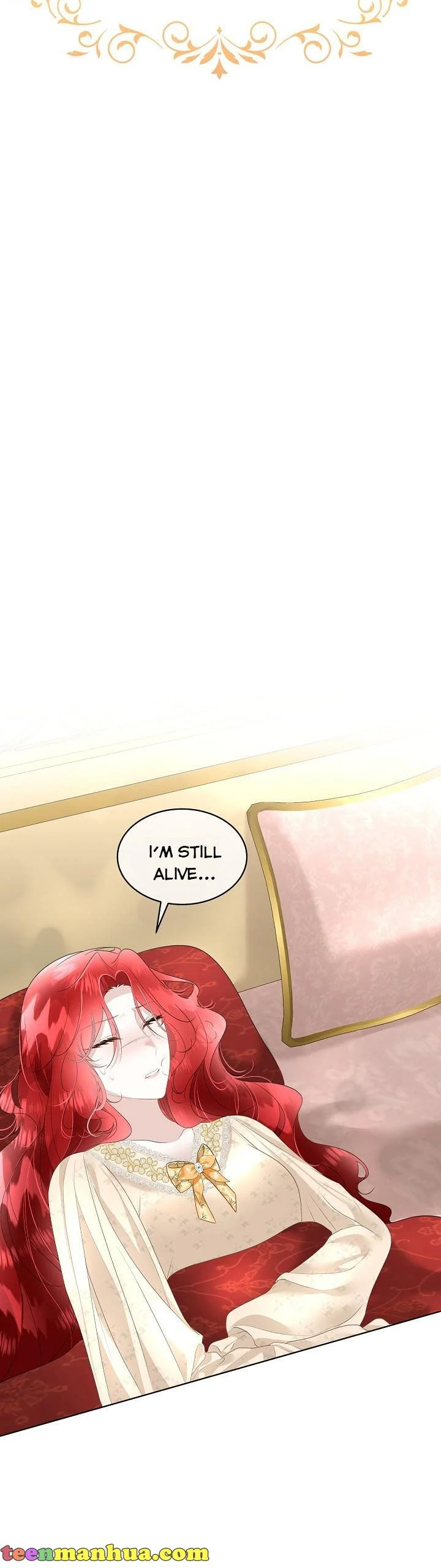 I Will Temporarily Protect the Male Lead Chapter 32 - Page 4