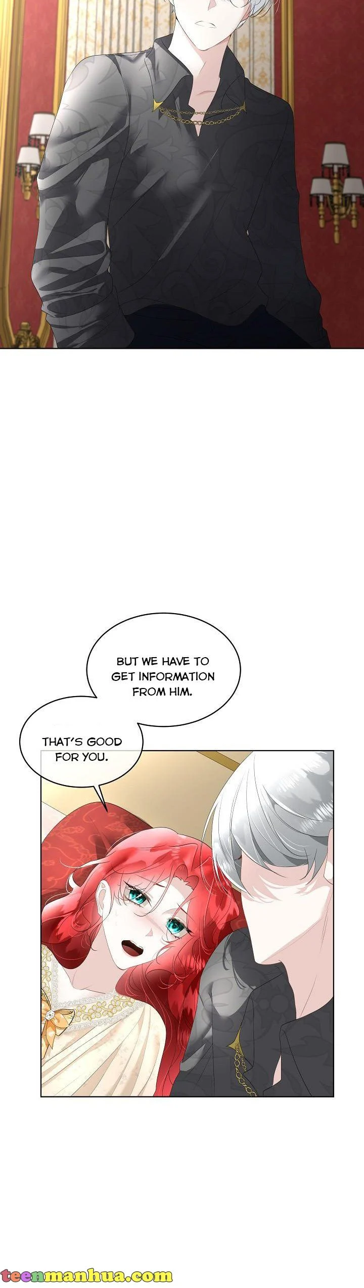 I Will Temporarily Protect the Male Lead Chapter 32 - Page 9