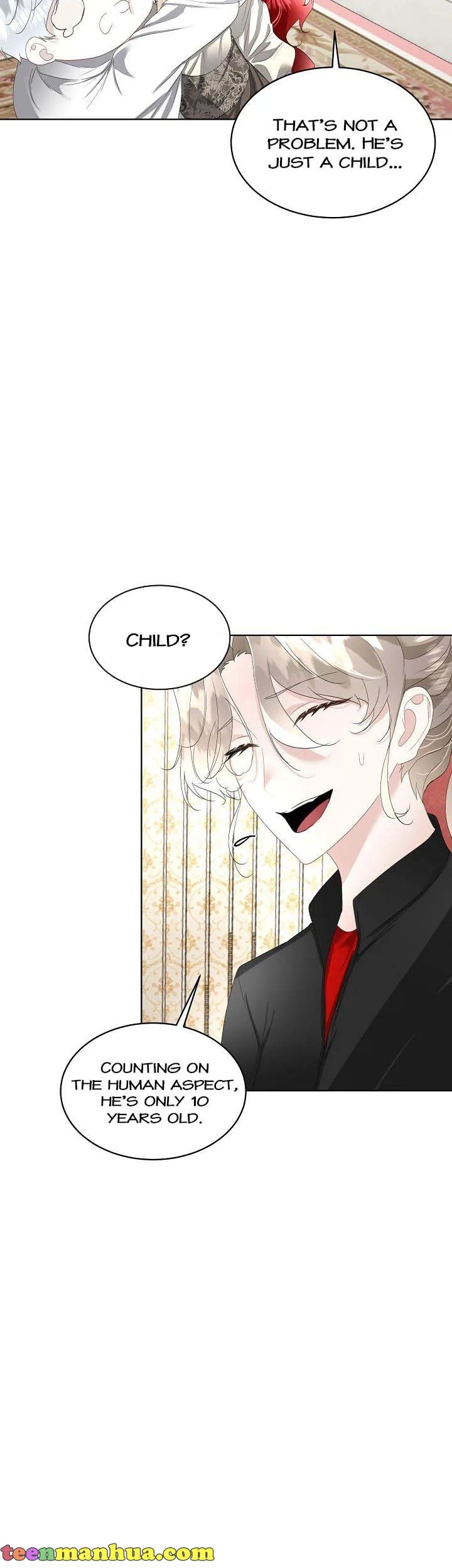 I Will Temporarily Protect the Male Lead Chapter 33 - Page 10
