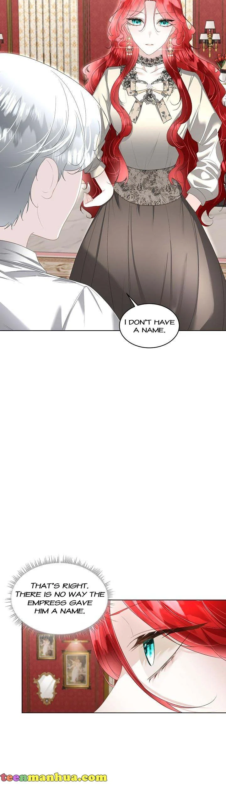 I Will Temporarily Protect the Male Lead Chapter 33 - Page 14