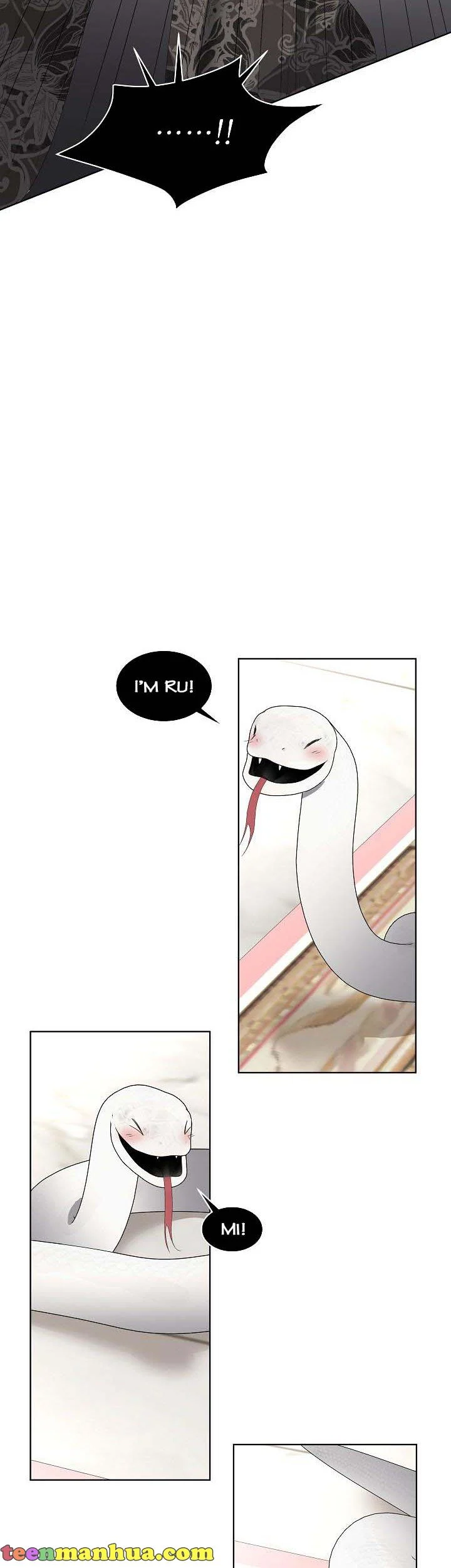 I Will Temporarily Protect the Male Lead Chapter 33 - Page 21
