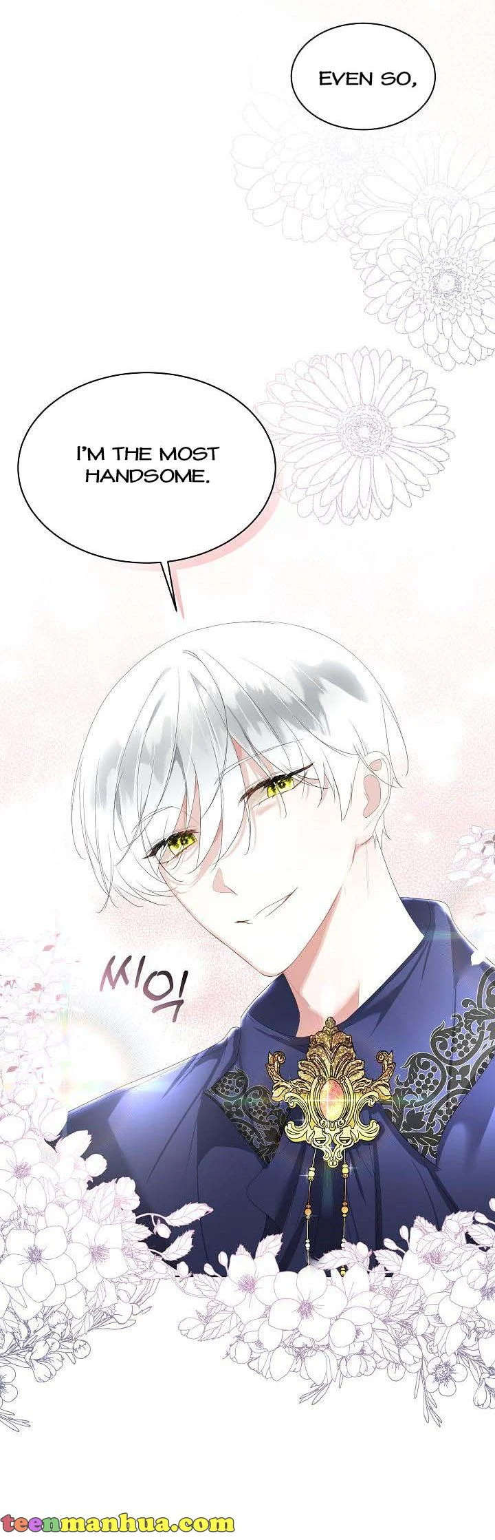 I Will Temporarily Protect the Male Lead Chapter 33 - Page 27