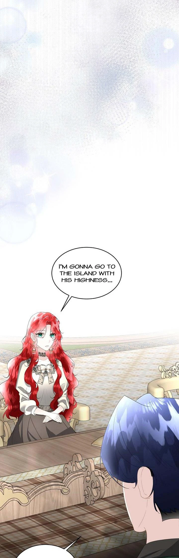 I Will Temporarily Protect the Male Lead Chapter 33 - Page 31