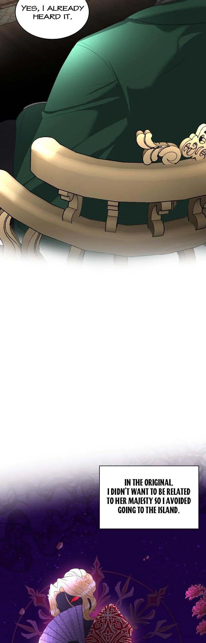 I Will Temporarily Protect the Male Lead Chapter 33 - Page 32