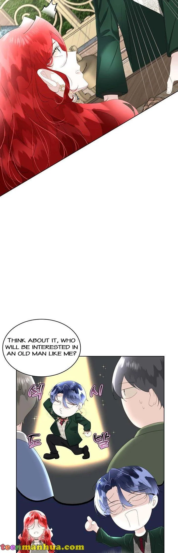 I Will Temporarily Protect the Male Lead Chapter 33 - Page 40