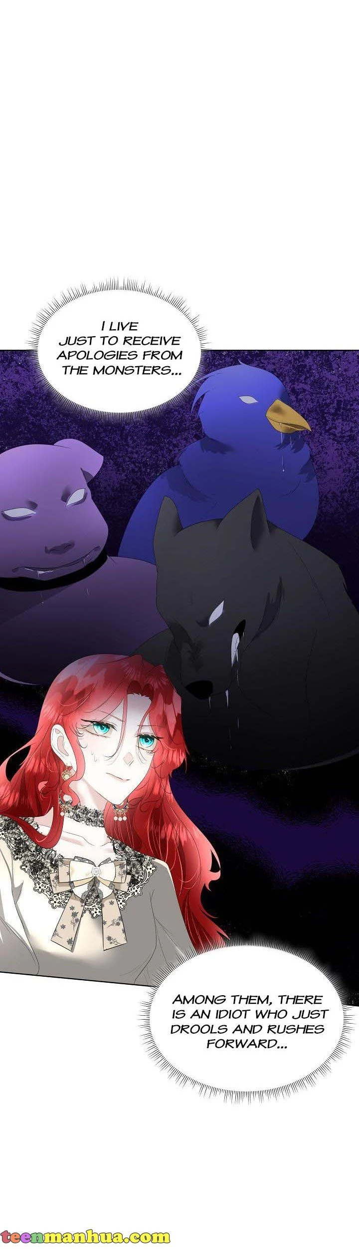 I Will Temporarily Protect the Male Lead Chapter 33 - Page 5
