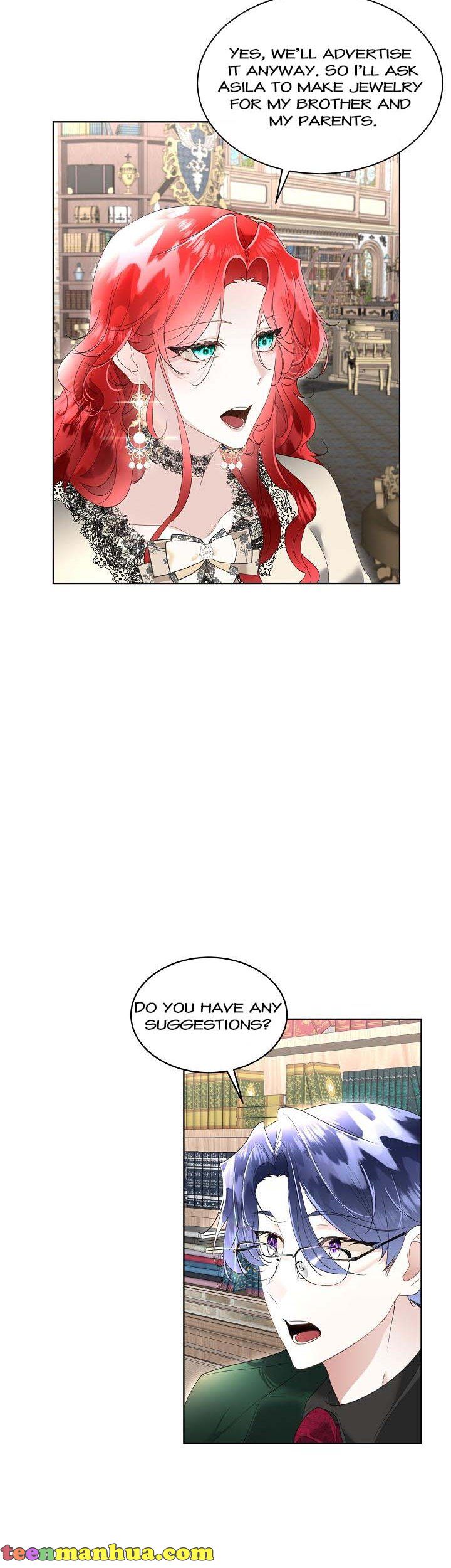 I Will Temporarily Protect the Male Lead Chapter 34 - Page 1
