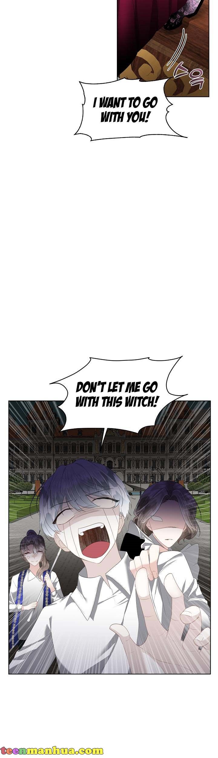 I Will Temporarily Protect the Male Lead Chapter 34 - Page 12