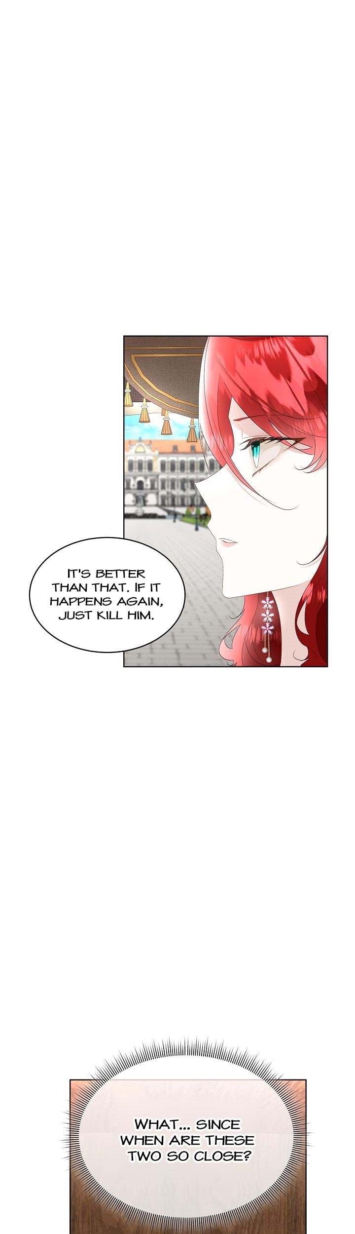 I Will Temporarily Protect the Male Lead Chapter 34 - Page 14