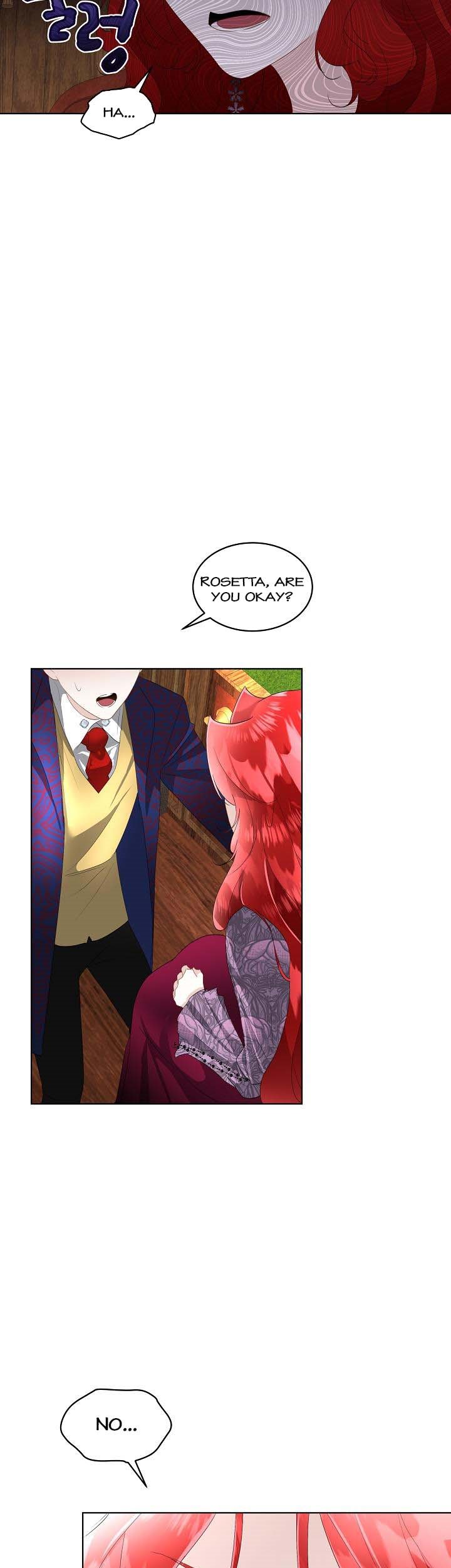 I Will Temporarily Protect the Male Lead Chapter 34 - Page 16