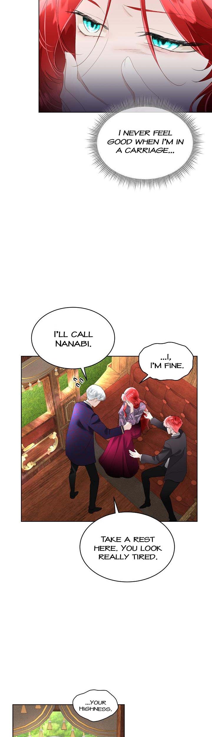 I Will Temporarily Protect the Male Lead Chapter 34 - Page 17