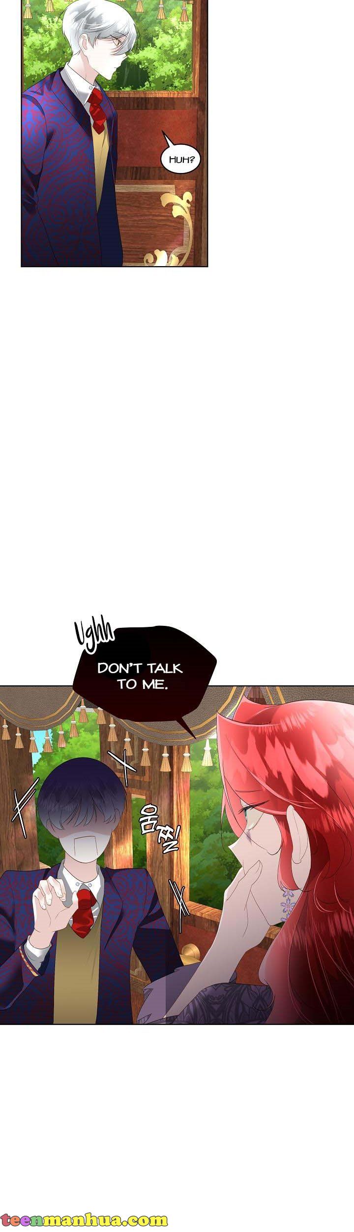 I Will Temporarily Protect the Male Lead Chapter 34 - Page 18