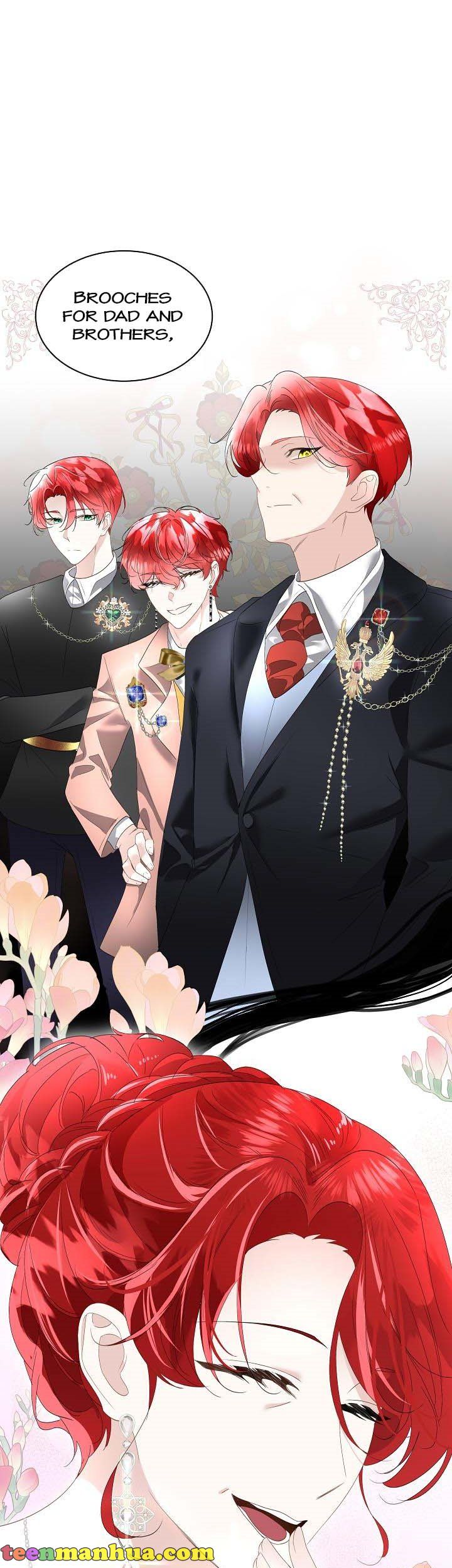 I Will Temporarily Protect the Male Lead Chapter 34 - Page 2