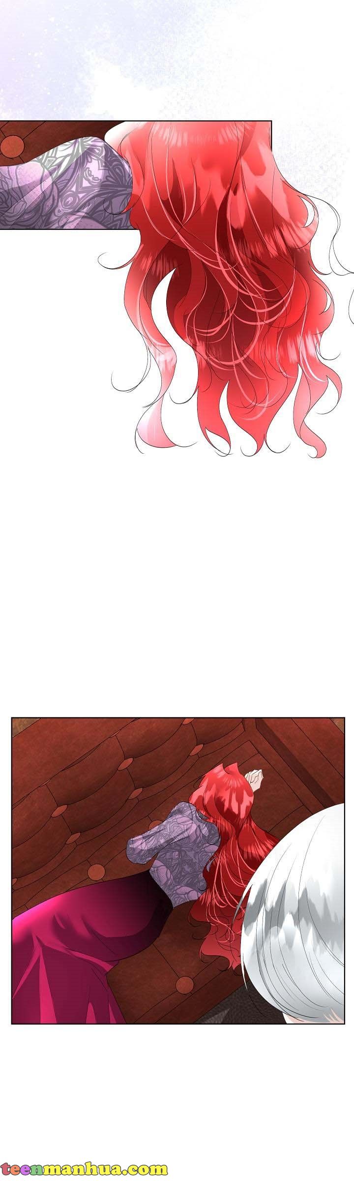 I Will Temporarily Protect the Male Lead Chapter 34 - Page 21