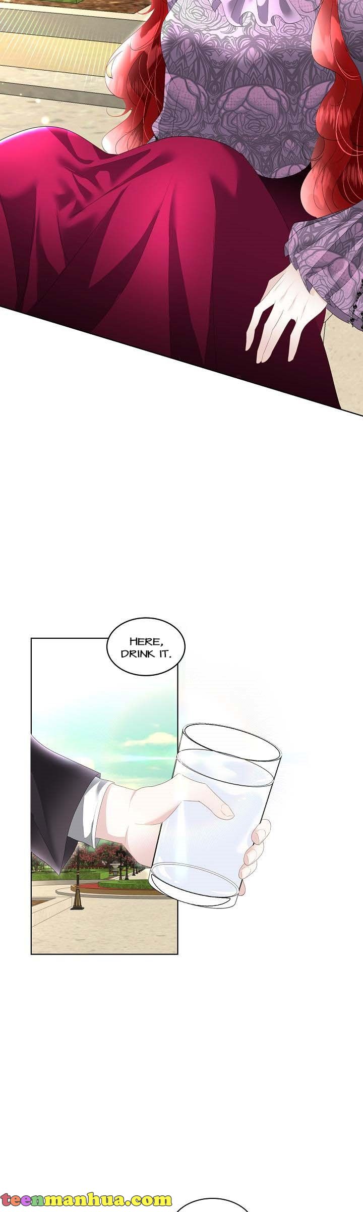 I Will Temporarily Protect the Male Lead Chapter 34 - Page 25