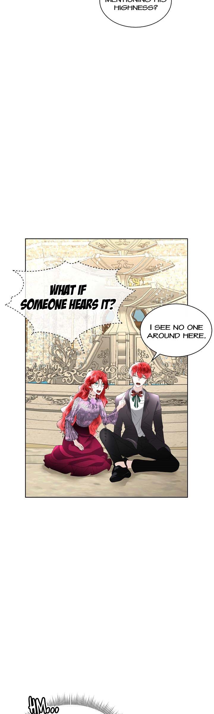 I Will Temporarily Protect the Male Lead Chapter 34 - Page 29