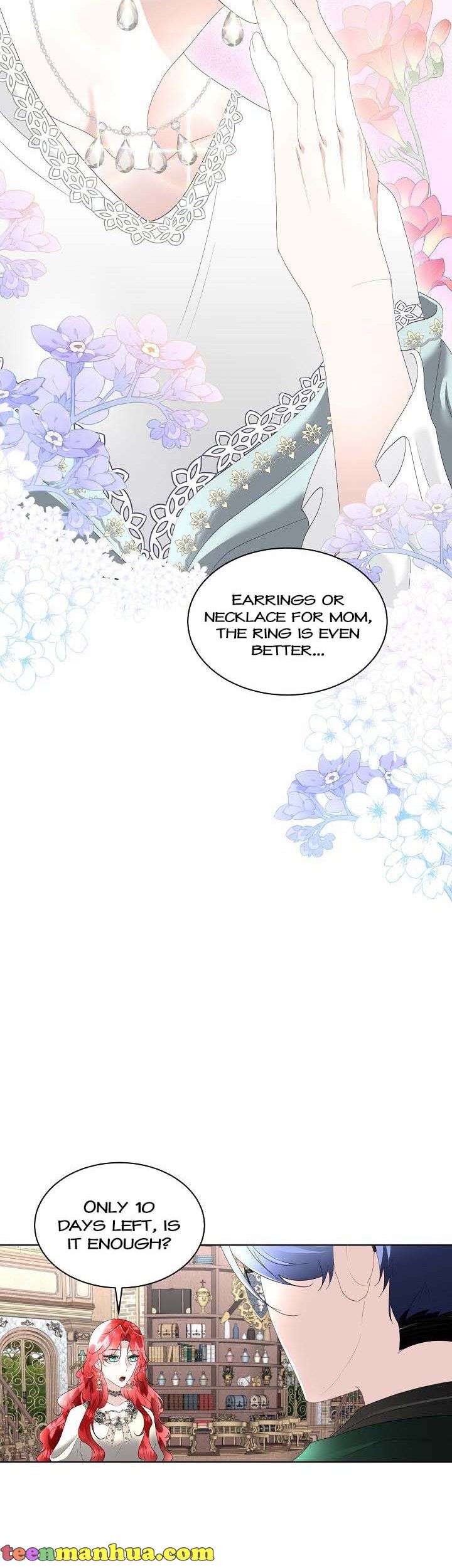 I Will Temporarily Protect the Male Lead Chapter 34 - Page 3