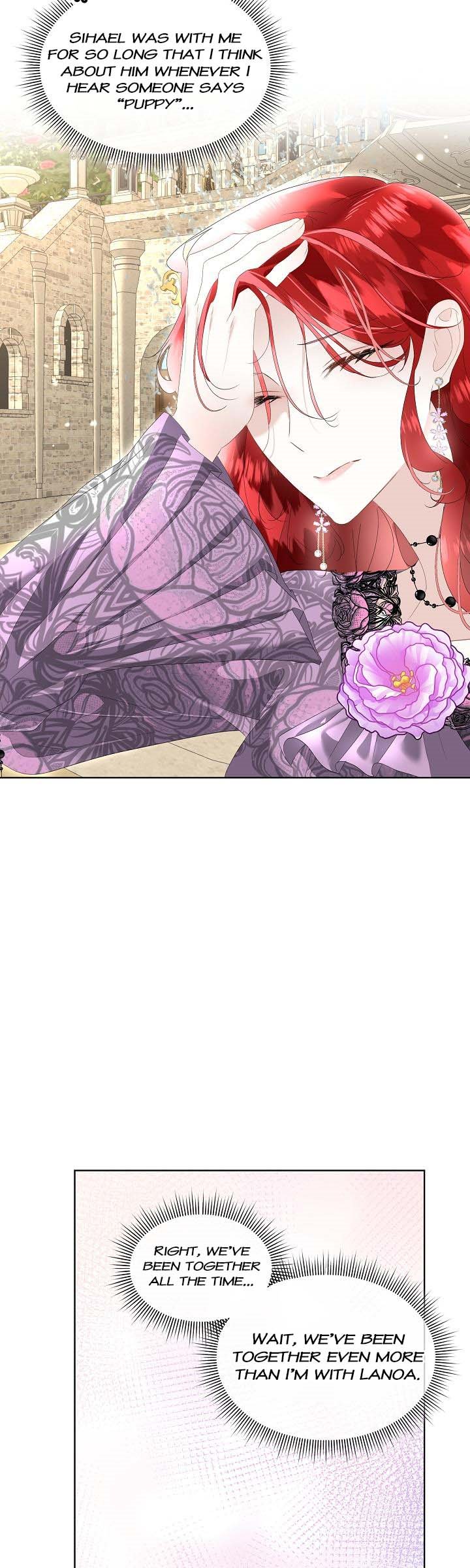I Will Temporarily Protect the Male Lead Chapter 34 - Page 30