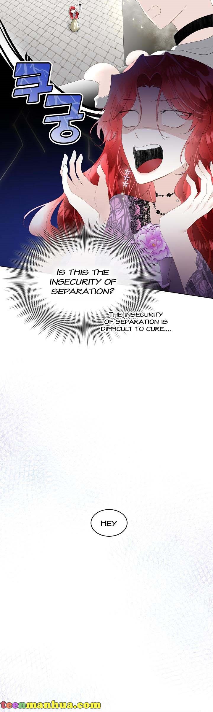 I Will Temporarily Protect the Male Lead Chapter 34 - Page 32