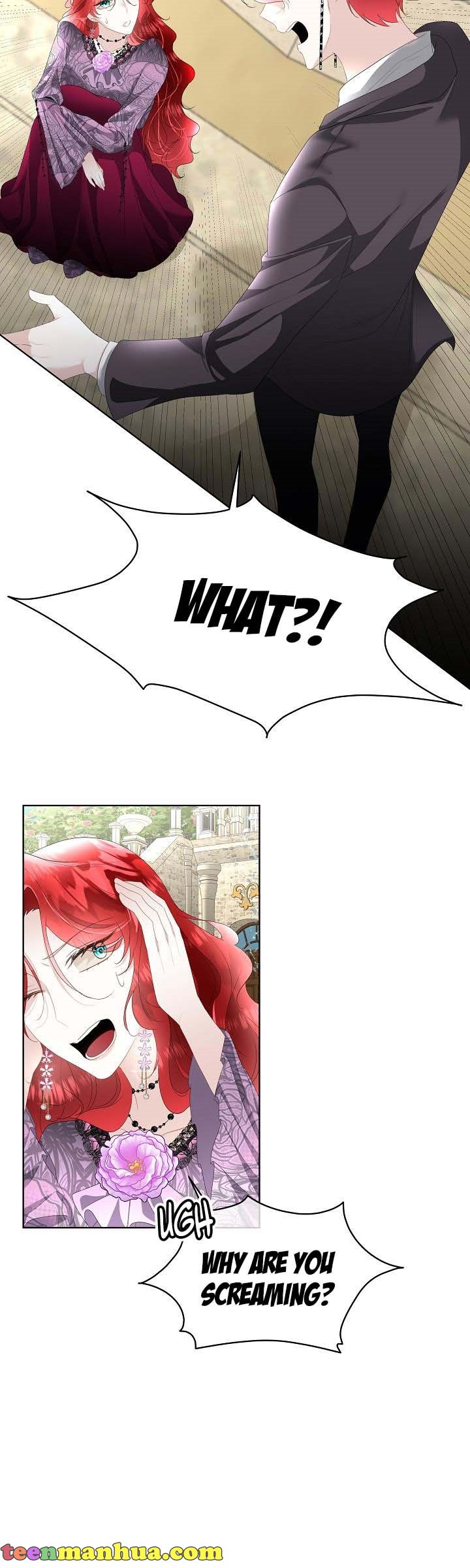 I Will Temporarily Protect the Male Lead Chapter 34 - Page 34