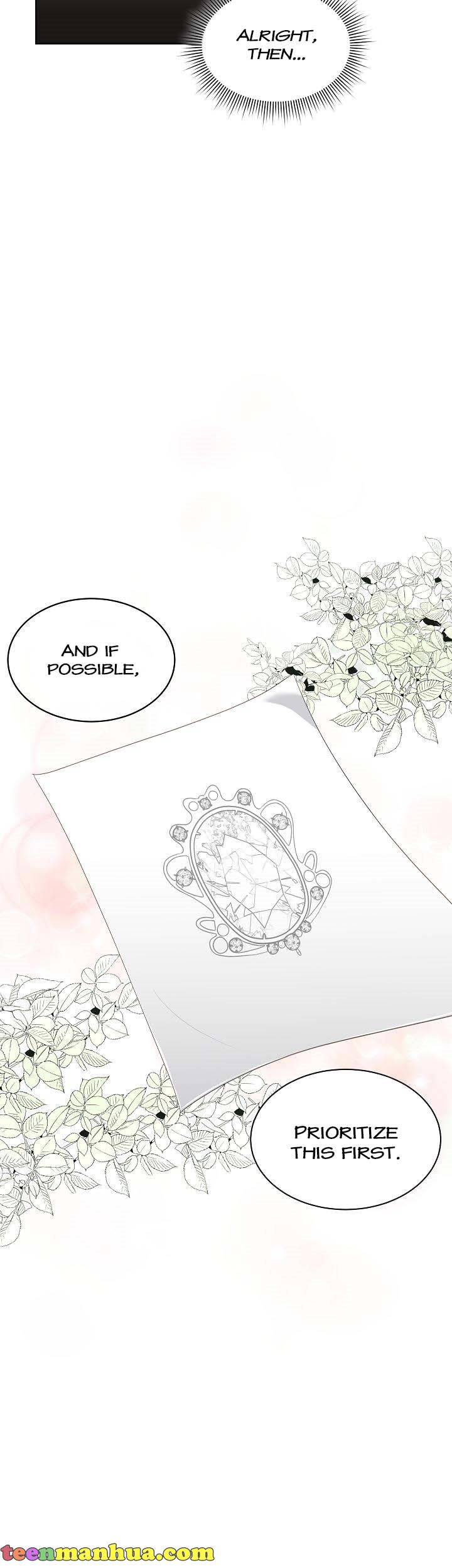 I Will Temporarily Protect the Male Lead Chapter 34 - Page 8