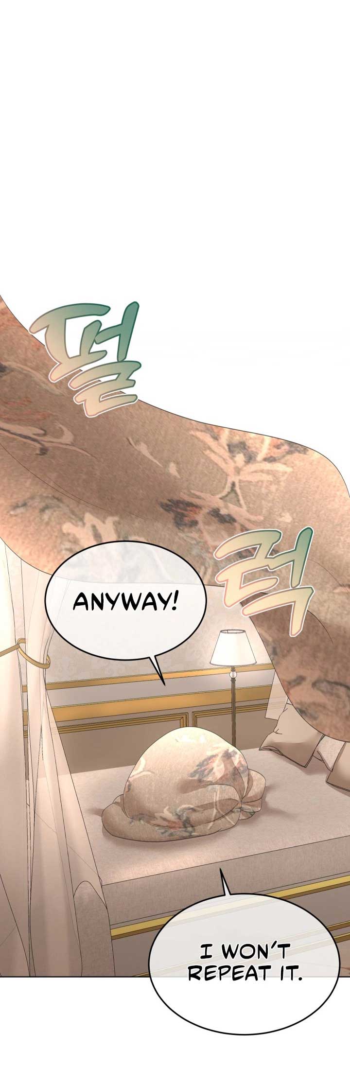 I Will Temporarily Protect the Male Lead Chapter 35 - Page 8