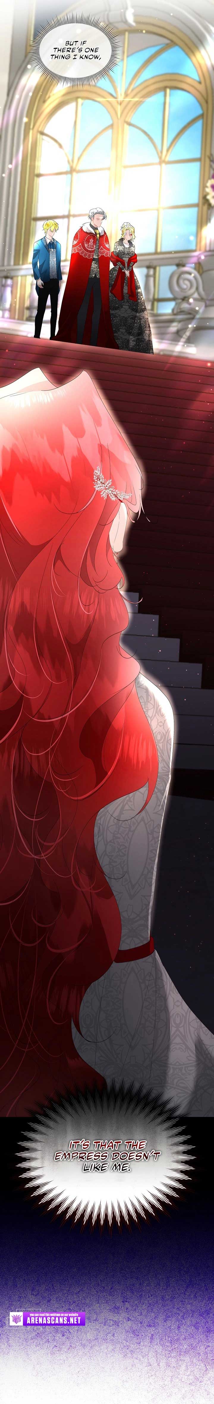 I Will Temporarily Protect the Male Lead Chapter 36 - Page 8