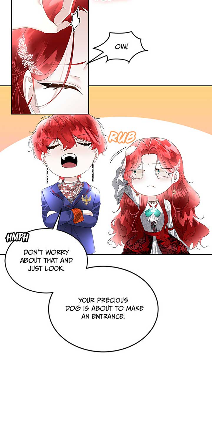 I Will Temporarily Protect the Male Lead Chapter 37 - Page 12